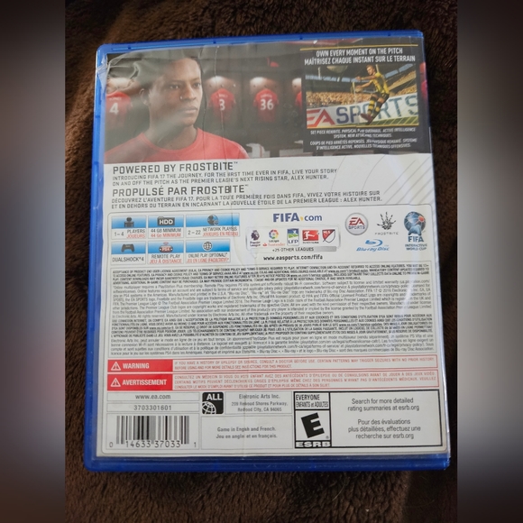 Fifa 17 PS4 - Picture 3 of 3
